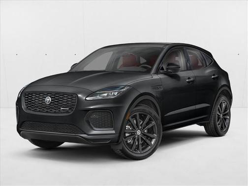 Santorini Black Metallic 2024 Jaguar E-PACE R-Dynamic SE P250 AWD Automatic