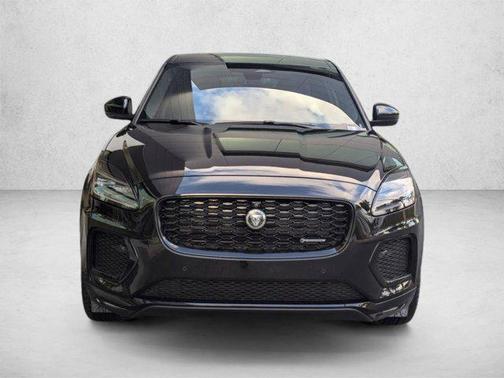 Santorini Black Metallic 2024 Jaguar E-PACE R-Dynamic SE P250 AWD Automatic