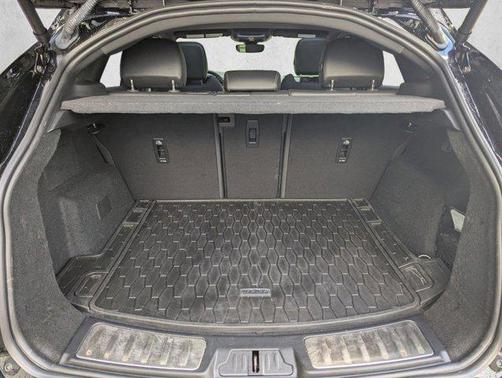 Santorini Black Metallic 2024 Jaguar E-PACE R-Dynamic SE P250 AWD Automatic