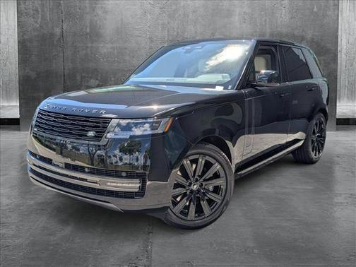 2025 Land Rover Range Rover P550e SE