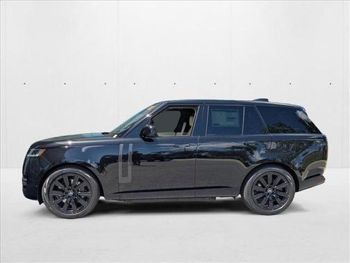 2025 Land Rover Range Rover P550e SE