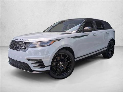 Arroios Grey Metallic 2026 Land Rover Range Rover Velar P400 Dynamic SE