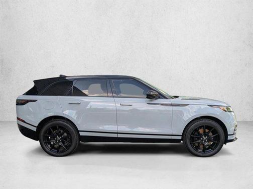 Arroios Grey Metallic 2026 Land Rover Range Rover Velar P400 Dynamic SE