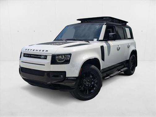 2025 Land Rover Defender 110 P400 X-Dynamic SE