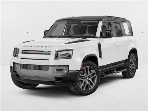 2025 Land Rover Defender 110 P400 X-Dynamic SE