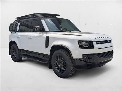 2025 Land Rover Defender 110 P400 X-Dynamic SE
