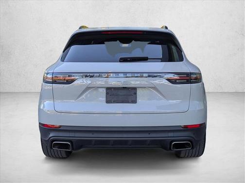 2023 Porsche Cayenne Platinum Edition