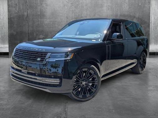 2025 Land Rover Range Rover P530 SE 7 Seat