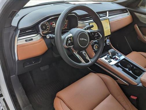 2025 Jaguar F-PACE R-Dynamic S P250 AWD Automatic