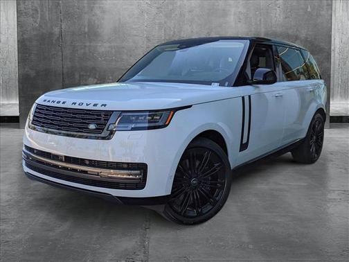 2025 Land Rover Range Rover P530 Autobiography 7 Seat