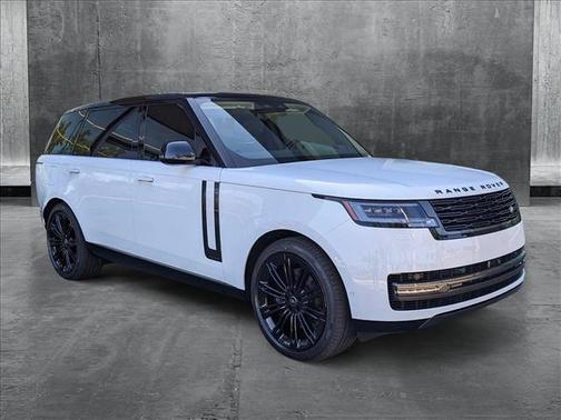 2025 Land Rover Range Rover P530 Autobiography 7 Seat