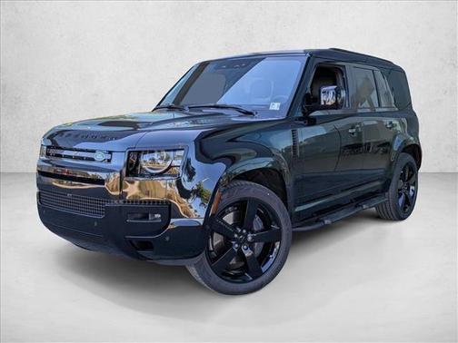 2026 Land Rover Defender P400 X-Dynamic SE