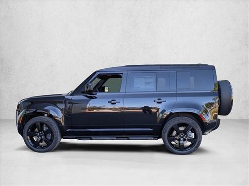 2026 Land Rover Defender P400 X-Dynamic SE