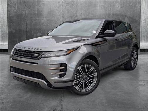 2024 Land Rover Range Rover Evoque Dynamic SE