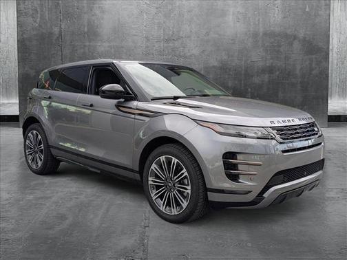 2024 Land Rover Range Rover Evoque Dynamic SE