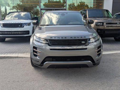 2024 Land Rover Range Rover Evoque Dynamic SE