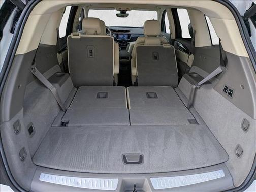 Crystal White Tricoat 2024 Cadillac XT6 Premium Luxury AWD