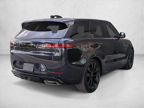 Constellation Blue SV Bespoke Ultra Metallic Gloss 2026 Land Rover Range Rover Sport SE