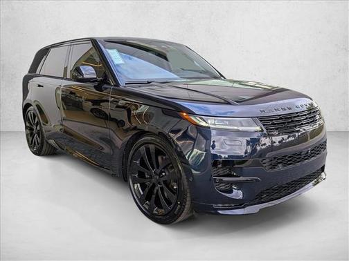 Constellation Blue SV Bespoke Ultra Metallic Gloss 2026 Land Rover Range Rover Sport SE