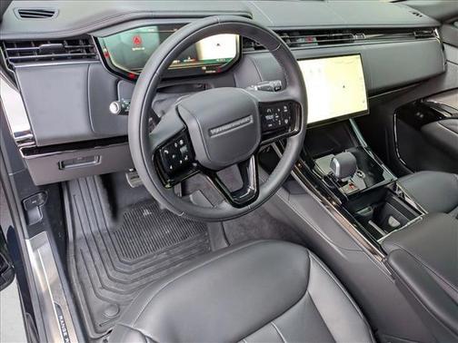 Constellation Blue SV Bespoke Ultra Metallic Gloss 2026 Land Rover Range Rover Sport SE