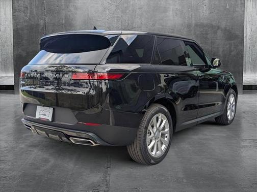 2025 Land Rover Range Rover Sport P360 S