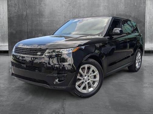 2025 Land Rover Range Rover Sport P360 S