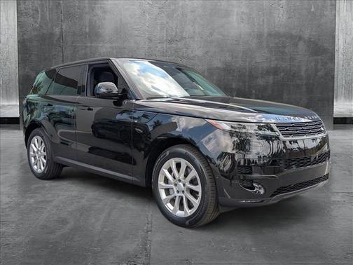 2025 Land Rover Range Rover Sport P360 S