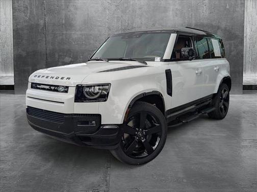 2025 Land Rover Defender 110 P400 X-Dynamic SE