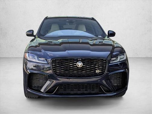 2025 Jaguar F-PACE SVR P550 AWD Automatic