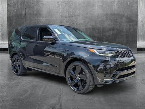 2025 Land Rover Discovery P360 Dynamic SE