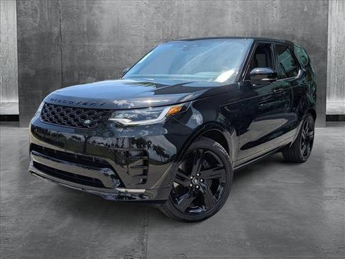 2025 Land Rover Discovery P360 Dynamic SE