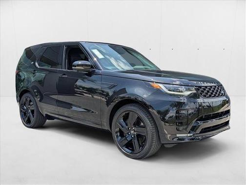 2025 Land Rover Discovery P360 Dynamic SE