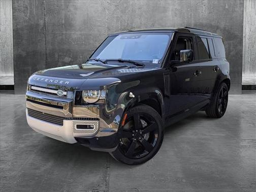 2022 Land Rover Defender 110 XS Edition