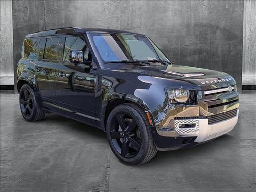 2022 Land Rover Defender 110 XS Edition