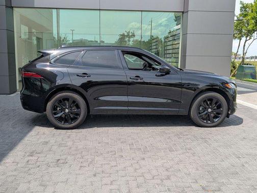 2025 Jaguar F-PACE R-Dynamic S P250 AWD Automatic