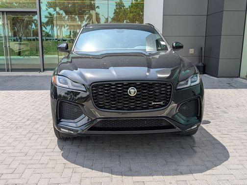 2025 Jaguar F-PACE R-Dynamic S P250 AWD Automatic