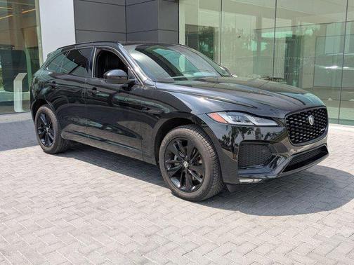 2025 Jaguar F-PACE R-Dynamic S P250 AWD Automatic