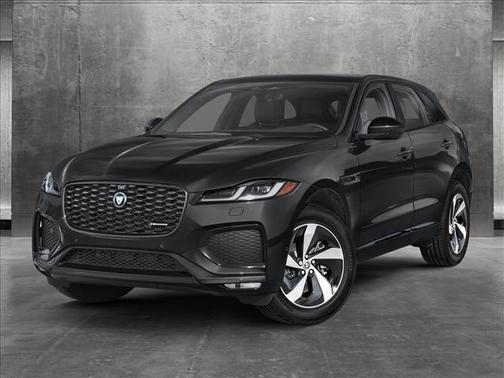 2025 Jaguar F-PACE R-Dynamic S P250 AWD Automatic