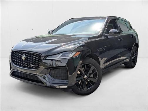 2025 Jaguar F-PACE R-Dynamic S P250 AWD Automatic