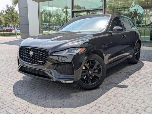 2025 Jaguar F-PACE R-Dynamic S P250 AWD Automatic