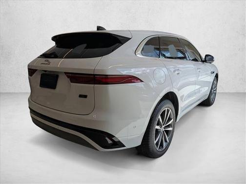 Fuji White 2026 Jaguar F-PACE R-Dynamic S P250 AWD Automatic