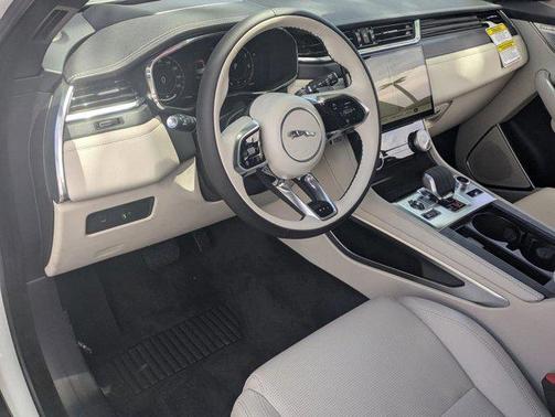 Fuji White 2026 Jaguar F-PACE R-Dynamic S P250 AWD Automatic