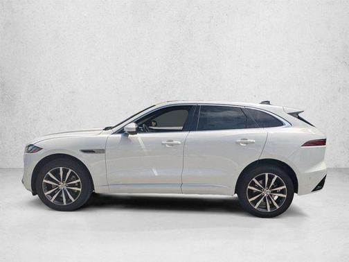 Fuji White 2026 Jaguar F-PACE R-Dynamic S P250 AWD Automatic