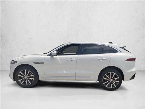 2026 Jaguar F-PACE R-Dynamic S P250 AWD Automatic