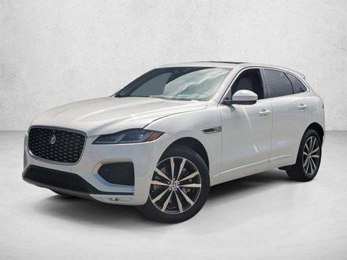 Fuji White 2026 Jaguar F-PACE R-Dynamic S P250 AWD Automatic