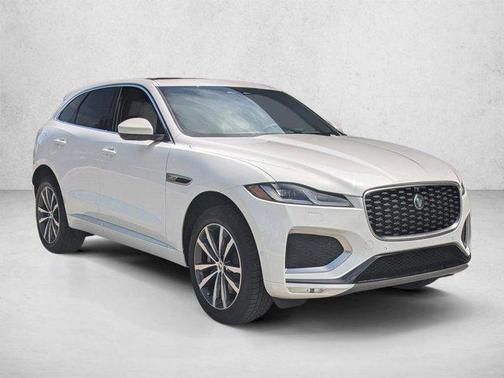 Fuji White 2026 Jaguar F-PACE R-Dynamic S P250 AWD Automatic