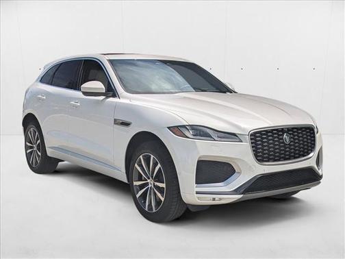 2026 Jaguar F-PACE R-Dynamic S P250 AWD Automatic