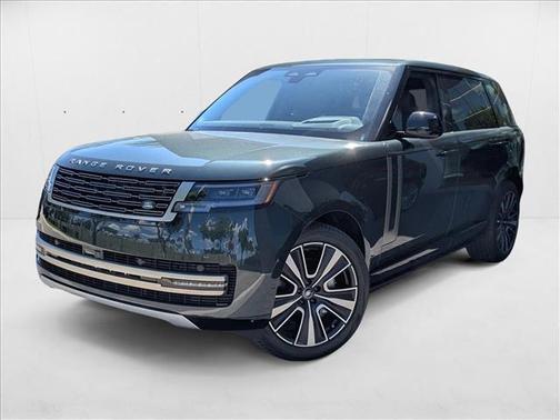 2025 Land Rover Range Rover P400 SE 7 Seat