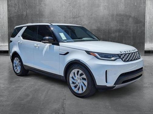 2025 Land Rover Discovery P300 S
