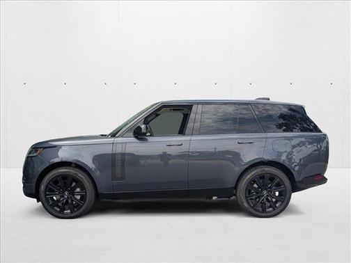 2025 Land Rover Range Rover P550e SE